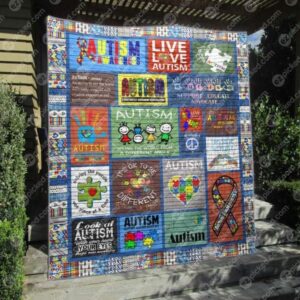 Solving The Puzzle Quilt Blanket Hp47  Quilt